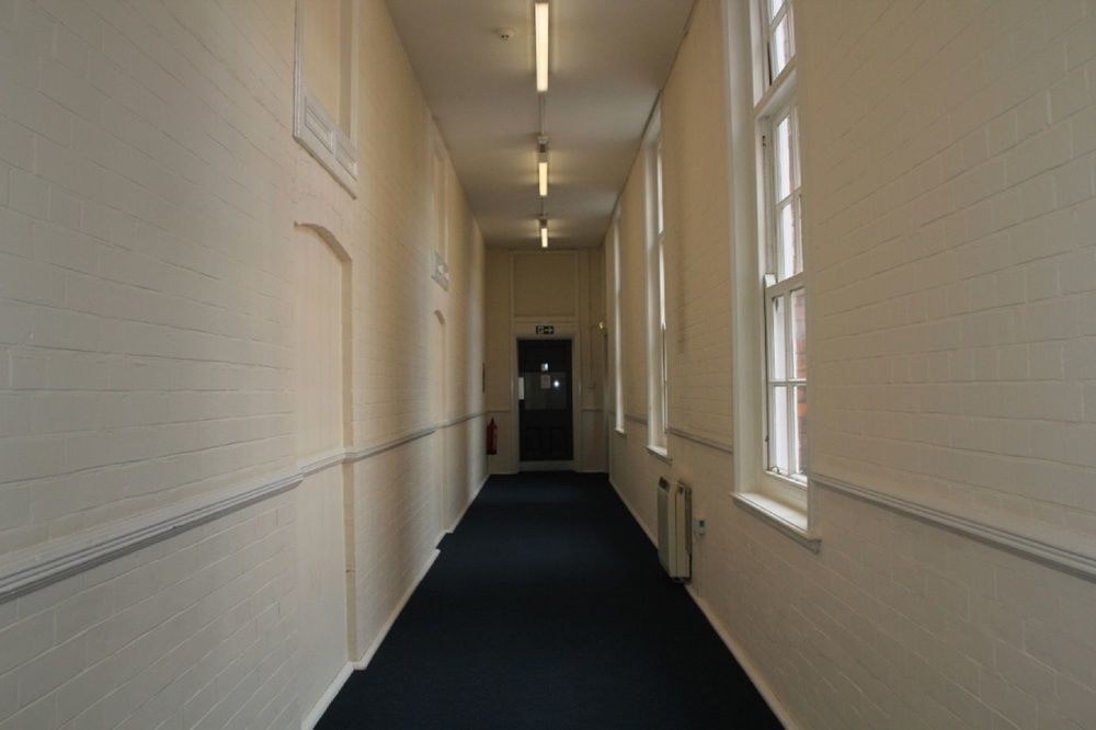 Bridgewood House Hotel Stafford Esterno foto